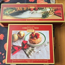 Spode Christmas Tree Pastry /