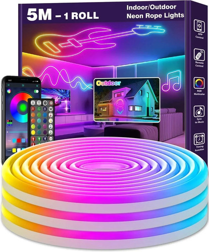 Rgbic neon flexible - neon,