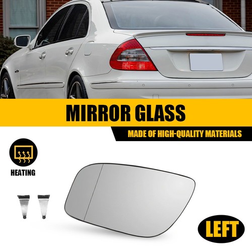 Heated mirror glass left - heated,