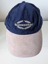 Sunseeker Navy & Beige