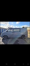 2001 Volkswagen T4 Van Ready for Conversion Camper