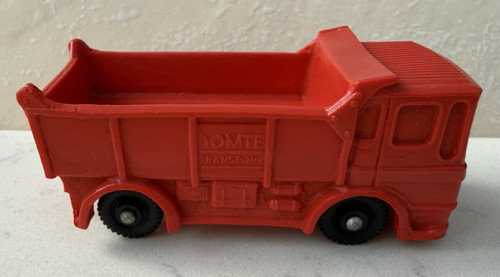 Tomte lærdal leyland - leyland, tipper