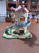 Sylvanian Families Primrose Baby Windmill - Nearly complete with box included