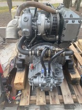 Yanmar 4lh-hte ,  140 HP /