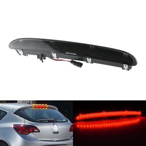 High level third led brake - high,