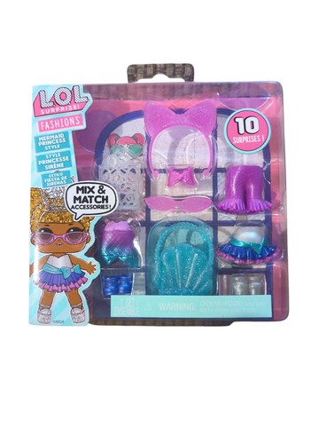 Lol surprise mermaid princess - lol,