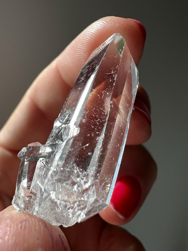 Raw lemurian quartz - -,
