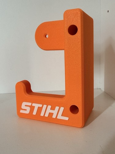 Stihl chainsaw wall mount - stihl,