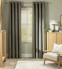 Habitat One Pair Curtains