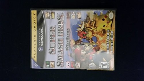 Super smash bros melee - super,