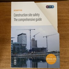 Construction Site Safety: The Comprehensive Guide SMSTS GE700 Course Books 2019