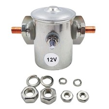 12V 3-Terminal 80A Solenoid