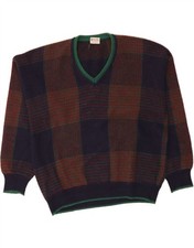 CHAGALL Mens V-Neck Jumper