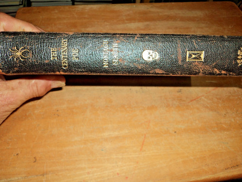 The centenary poe - @@,