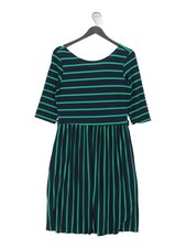 Popsy line midi dress uk12 - a-line,