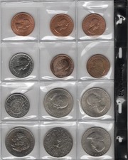 29 x UK Collectible Coins King