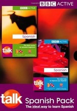 BBC Active Talk Spanish Pack (2 books & CD), Mcleish, Inma & Sanchez, Almudena &