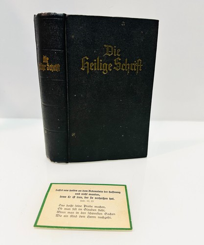 1958 die heilige - die, schrift