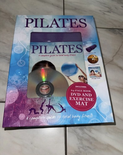 Pilates complete guide to - -,
