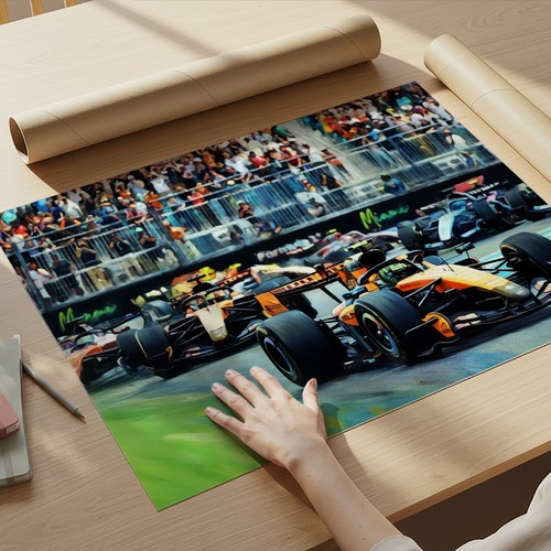 Lando norris sprint miami - lando,