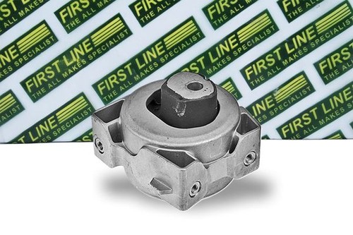 First line engine mount - first,