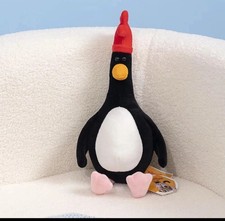 30Cm wallace&Gromit Feathers