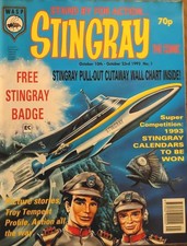 Vintage Gerry Anderson