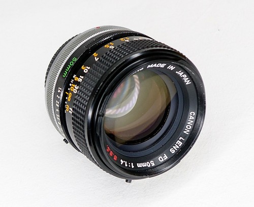 Canon 50mm s - canon,