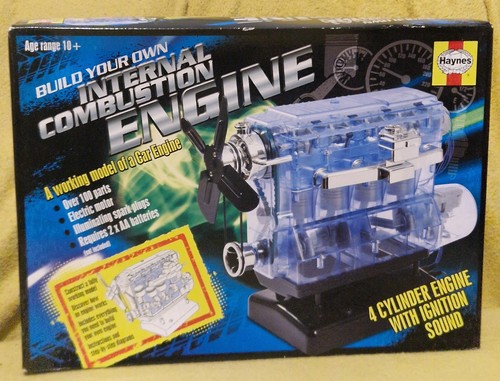 Haynes internal combustion - haynes,