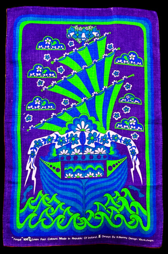 60s 70s fingal - 60s, towel