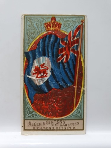 Antique allen ginters - allen,