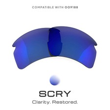 SCRY OCEAN Lenses for Oakley