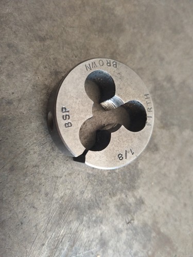 Bsp split die - 1/8,
