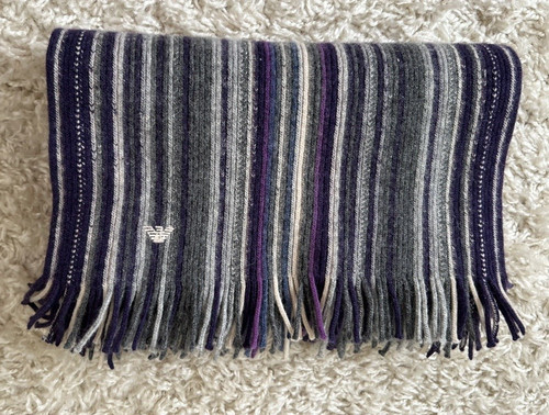 Emporio armani wool - emporio, blend