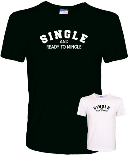 Single and ready mingle - ready,