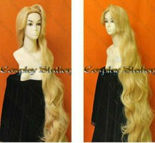 New Rapunzel Styled Wig Mixed blonde wig Style wig 200cm long