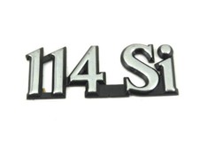 Genuine New ROVER 114 Si BOOT