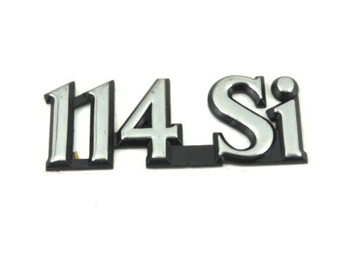 Genuine new rover - si, boot