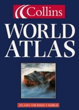 Collins World Atlas By Collins