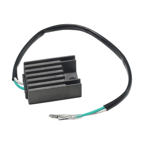 Voltage regulator rectifier - regulator,