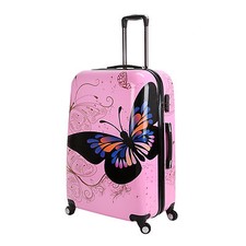 Hard Shell 4 Wheel Spinner