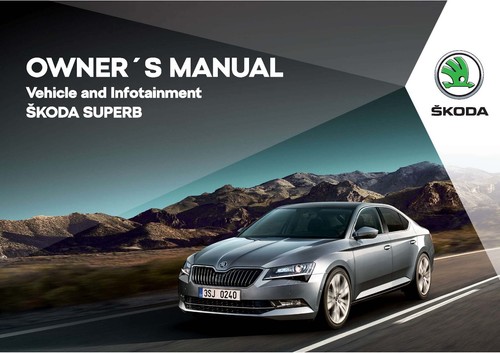Skoda superb - skoda, 2021)
