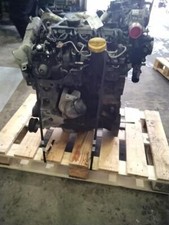 ENGINE RENAULT KANGOO MK2 FL2