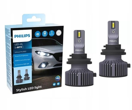 Philips ultinon pro3022 - philips, led