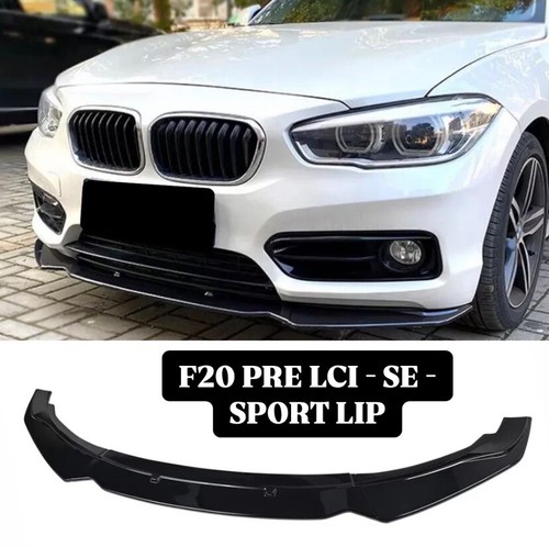 Bmw series f20 f21 - f20, pre