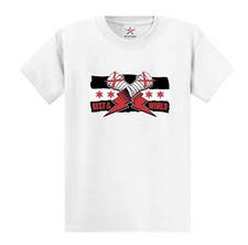 unofficial Cm punk t shirt Wrestling Best In The World tee fists kids adults