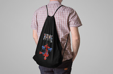 Personalised spiderman