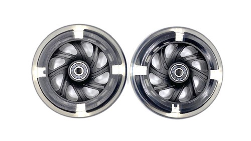 Wheelchair castors - 2,