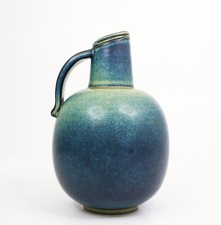 Lovely Blue Ceramic Vase