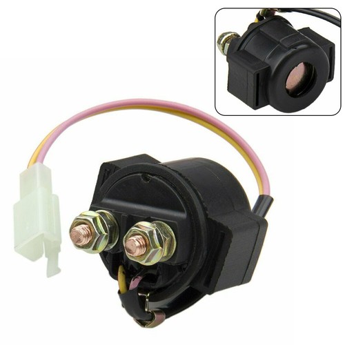 Starter relay solenoid - starter,